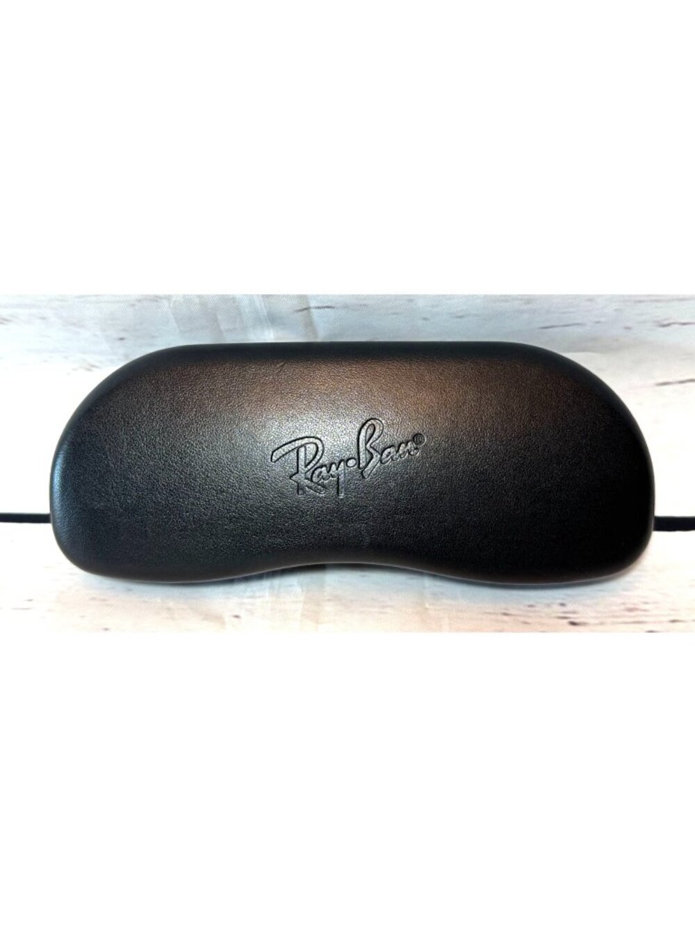 RayBan Hard Clam Shell Glasses Case